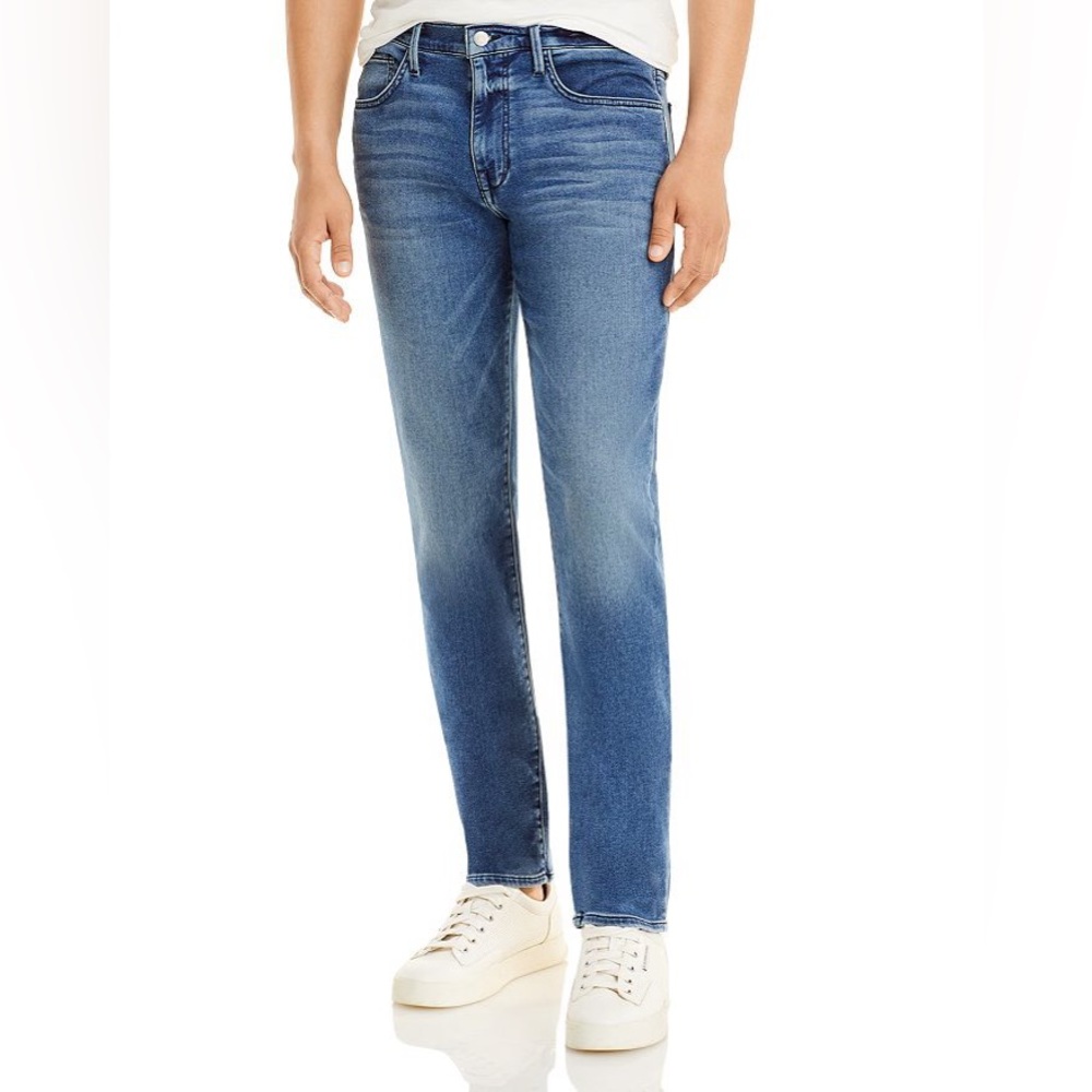 Joe’s Jeans Asher Slim Fit Jeans Kinetic Soft French Terry